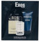 Inessance Paris - Coffret Eros Legend pour Homme - Eau de Toilette 100ml et Gel Douche 150ml - Famille Olfactive Fougère Boisée - Conçu, Fabriqué et Conditionné en France