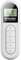 IOIUSKKU Radio Mini Pocket FM Radio FM Portátil Mini Pocket Pocket Radio FM Receptor de Radio Auriculares Pantalla LCD, Blanco