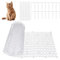 JMIATRY Pinchos Anti Gatos 30x400cm, Repelente Gatos, Alfombrilla Anti Gatos para Interior Exterior Césped Jardín Protección de Plantas