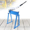 Handhebelschere, T10 500mm Blechschere Hebelschere Schlagschere Guillotinenschere Metallschere Hebel Manuell, Tafelschere Blech Handschere mit Rückholfeder, für Blech und Metall