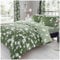GC GAVENO CAVAILIA Duvet Cover Double | Blossom Bedding Set With Pillowcase | Polycotton Fabric| Green