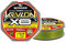 Geflochtene Schnur KONGER KEVLON Olive Grün 8-Fach Braided Line Angelschnur 150m 0,04-0,25mm (0,14mm/16,00kg)