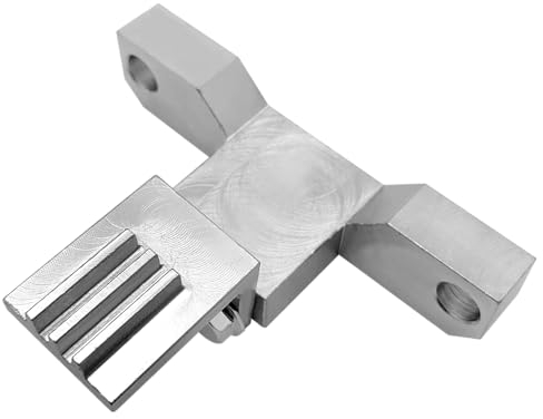ZKTOOL Motor-Schwungrad-Ablenkblech-Werkzeug, Schwungrad-Arretierwerkzeug, Kompatibel mit Mercedes-Benz, Smart 451–453 Motoren, Schwungrad-Kurbelwellen-Befestigungswerkzeug