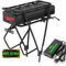 Unit Pack Power 48V Batteria bici elettrica con portapacchi -1500W 750W 1000W Ebike Batteria Litio