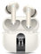 Tukio Auriculares Inalámbricos Bluetooth,2024 Auriculares Bluetooth 5.3 con 4 HD Mic, Sonido Envolvente, 40Horas Cascos Inalámbricos con Reducción de Ruido, Pantalla LED, Beige New