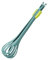 Multifunctional Kitchen Tools, Cooking Tongs Egg Whisk, Food Clips Gadgets, Egg Whisk Manual, 2 in 1 Egg Beater and Kitchen Tongs for Mixing, Whisking, and Food Clips,