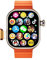 K06 Smartwatch SIM Card 4G Network Android8.1 Apps Download 2.06-inch 180rotation Camera GPS WIFI Health Monitor (Silver,2G 32G)
