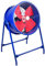 Bilake Ventilador Industrial 550W | Ventilador de Tambor con pie Dana | Extractor de Aire Industrial metálico 4 aspas Ø 58 cm diámetro