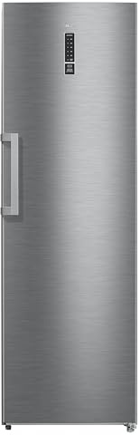 Midea MDRD502MTE46 185cm High Fridge - Inox - E Rated