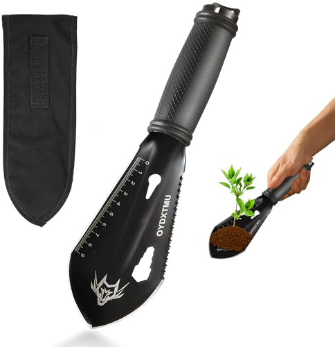 Backpacking Shovel, Small Camping Trowel