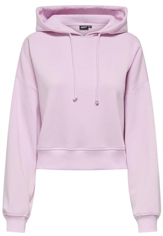 ONLY Female Kapuzenpullover ONLSWEAT Sweatshirt
