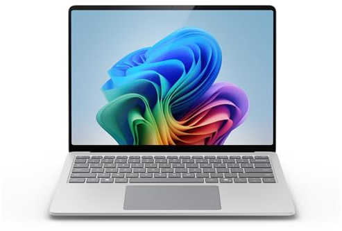 Microsoft Surface for Business - 7th Edition - Snapdragon X Elite X1E-80-100 - Win11Pro - Qualcomm Adreno - 16GB RAM - 512GB SSD - 13.8 Touch 2304x1536 @120 Hz - WiFi7, Bluetooth - Platin