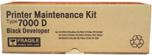 Ricoh 951421 Type D Entwickler schwarz 100.000 Seiten