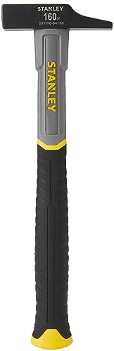 STANLEY STHT0-54158 Martello da Carpentiere 160g-20 mm Multicolore