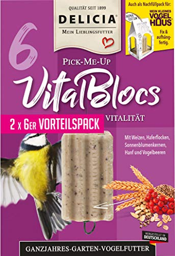 Frunol Delicia VitaBloc, Größe L, 1er Pack (1 x 95 Grams)