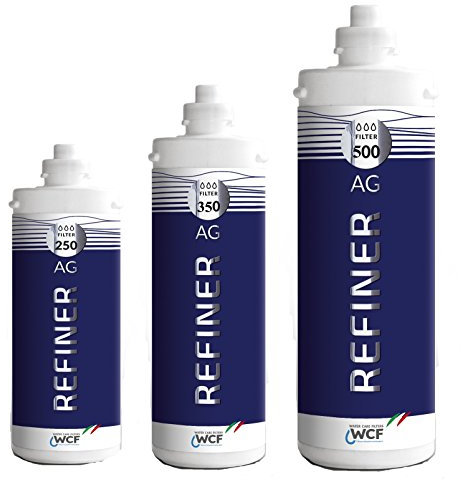 WCF Filtro Refiner AG Rapid System 350