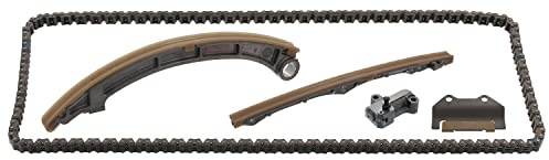 febi bilstein 102180 timing chain set for camshaft, 1 piece.