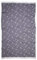 Kayori - Kume - Hammamtuch - 100x180cm Farbe Navy Blau I Frottier I Handtuch