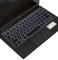imComor Silicone Keyboard Cover for Dell XPS 13 7390, 9380, 9370, 9365 13.3 Laptops, Black