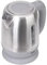 ADLER Camry Metall-Wasserkocher, 1,2 l, Anti-Kalk-Filter, 1630 W Leistung, silber