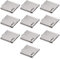 N/A SD Memory Card Socket Long Body 11 Pin PCB Mount Connector 10 Stück