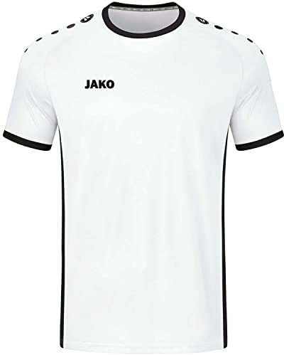 JAKO Kinder Trikot Primera (Kurzarm), Weiß, 140