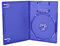 Link-e : 10 X Boitier de Remplacement Compatible avec Jeu sur Console Sony Playstation 2 - PS2