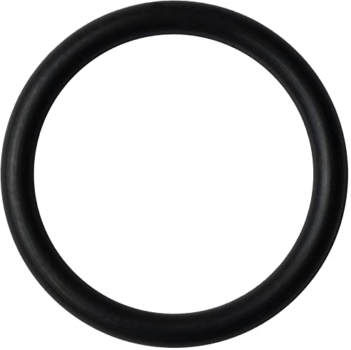AERZETIX - C61993 - Satz von 20 O-Ring-Dichtungen 22x2.5 mm - härte 70 - betriebstemperatur -30...100°C - aus NBR-gummi - armaturen/fittings - farbe schwarz