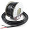 Automotive FLAT Twin 2 Core Cable 12v 24v Thin Wall Wire (25 AMP Rated 2mm²) 5/10/30/50/100 Metre (30 Metre Roll)