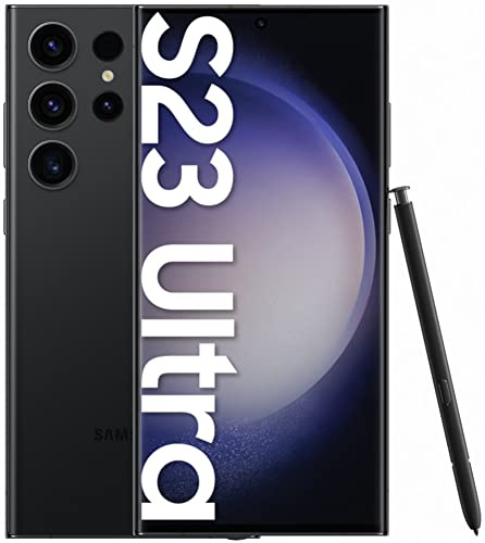 Smartfon Galaxy S23 Ultra DualSIM 5G 12/512 GB Enterprise Edition Czarny