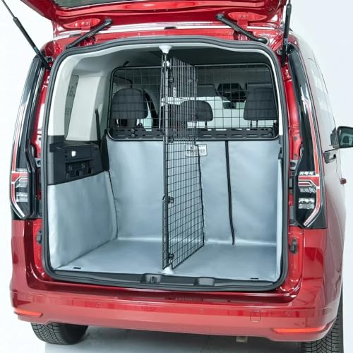 Kleinmetall Starliner Kofferraumwanne für Opel Zafira Life (M) (grau)
