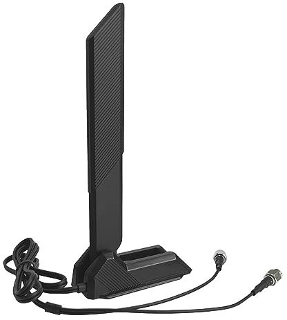 JINTAI Cavo Antenna WiFi Per Rete Wireless Notebook Di Ricambio per Asus 2T2R ROG Strix B660-I, Z590-E,Z590-F,Z590-I, Z690-A,Z690-E,Z690-F,Z690-G,Z690-I, Z790-A WiFi D4 14008-02650500 14008-02650600