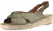 TONI PONS, Enola-p 240000038, Femme Nu-Pied Argent - 40 EU