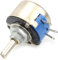 AVFORA Potentiometer WX14-12 3W Potentiometer 470 1K 2K2 4K7 10K 15K Potentiometer (Color : 470)