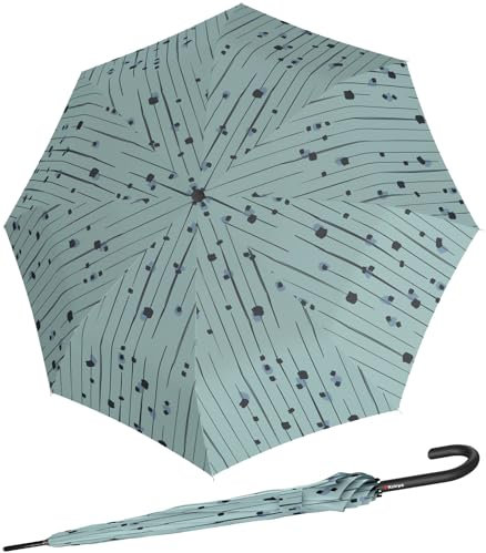 Knirps Damen Stockschirm T.760 Automatik Pencil - Ice