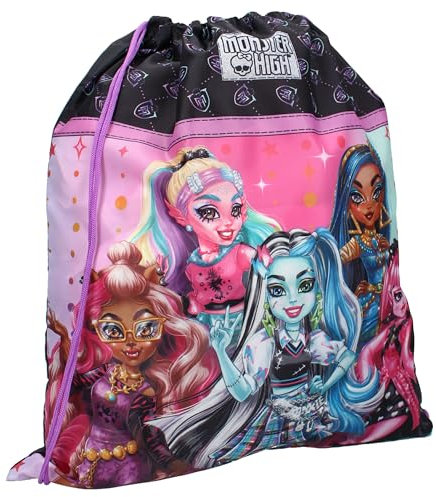 Gymtas Monster High – Wildes Gefühl