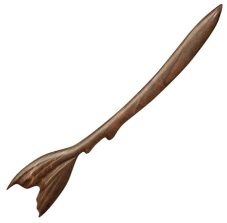 CRILSTYLEO Retro Holz Haarnadel Für Frauen Chinesische Haarstäbchen Vintage Haar Accessoire Für Hochsteckfrisuren Für Partys Und Besondere Anlässe