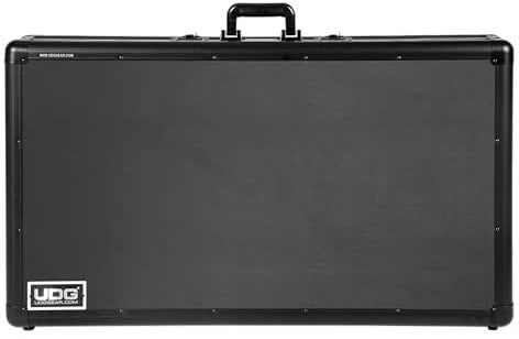 UDG Ultimate Pick Foam Flight Case Alpha Theta XDJ-AZ (Black)