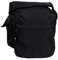 Lyle & Scott Herren Umhängetasche, Jet Black, One Size