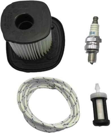 Engine Carb For S&tihl BG86-CE SH86 HD2 Leaf Blower Air Filter Air Filter Spark Plug Pull Cord Carburetor Carb