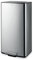 Tower ​​T838020SS 40L Rectangular Pedal Bin with Removable Inner Bucket and Filter Compartment, Strong & Durable, Stainless Steel