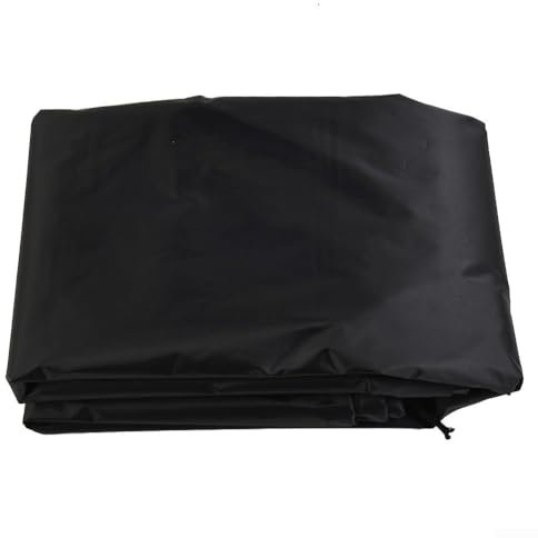 Copertura Per Barbecue Per Weber Q2000 Q3000, Impermeabile, Con Cinghie Resistenti Al Vento Copertura Barbecue Da Esterno