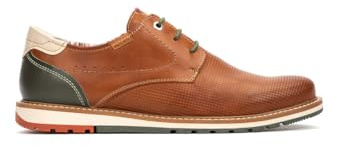 Pikolinos Flache Schuhe aus Bernstleder Berna für Herren