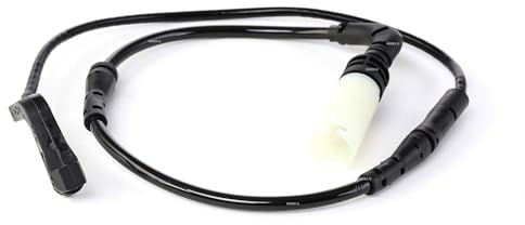 RIDEX 407W0012 Warnkontakt Bremsbelagverschleiß Hinten für BMW 5 Limousine (E60)