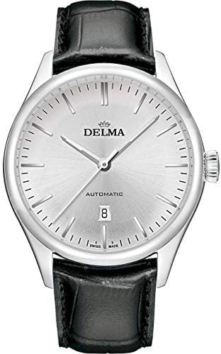DELMA - Armbanduhr - Herren - Heritage Automatic - 41601.688.6.061