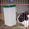 BRANDNEWS 1L Pet Dispenser - Automatic Water Feeder, Rolling Ball, Leakproof Hanging Bottle for Small Animals, Rabbit, Hamster, Guinea Pigs, Ferrets