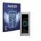 Savvies 6 Pack Screen Protector compatible with Ring Video Doorbell Pro 2 Protection Film Clear