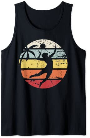Beachvolleyball Tank Top