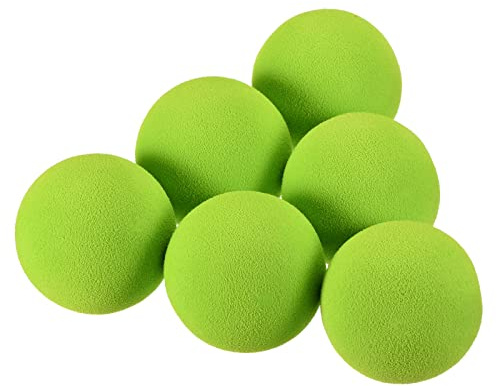 PATIKIL Golf-Schaumstoff-Bälle, Pack-Schwamm, Übung für Indoor-Training