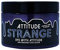 Attitude Hair Dye - Tinte Capilar Semipermanente Vegano y Cruelty Free con Acondicionador - Strange Gris - 135ml